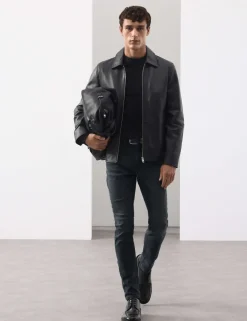 Slim Fit Italian Jeans