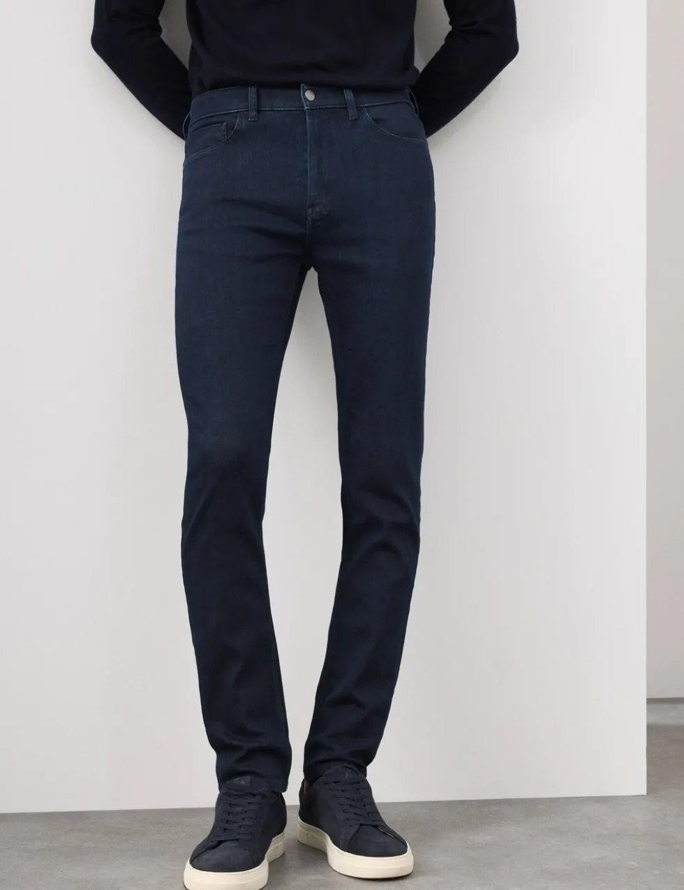 Slim Fit Italian Jeans