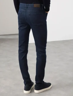 Slim Fit Italian Jeans