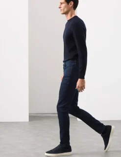 Slim Fit Italian Jeans
