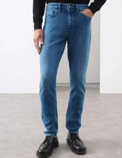 Slim Fit Italian Jeans