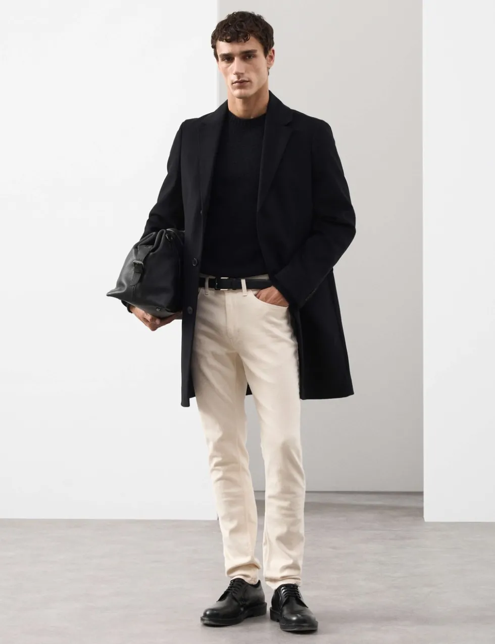 Slim Fit Italian Jeans