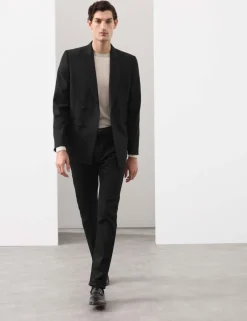 Slim Fit Japanese Selvedge Stretch Jeans