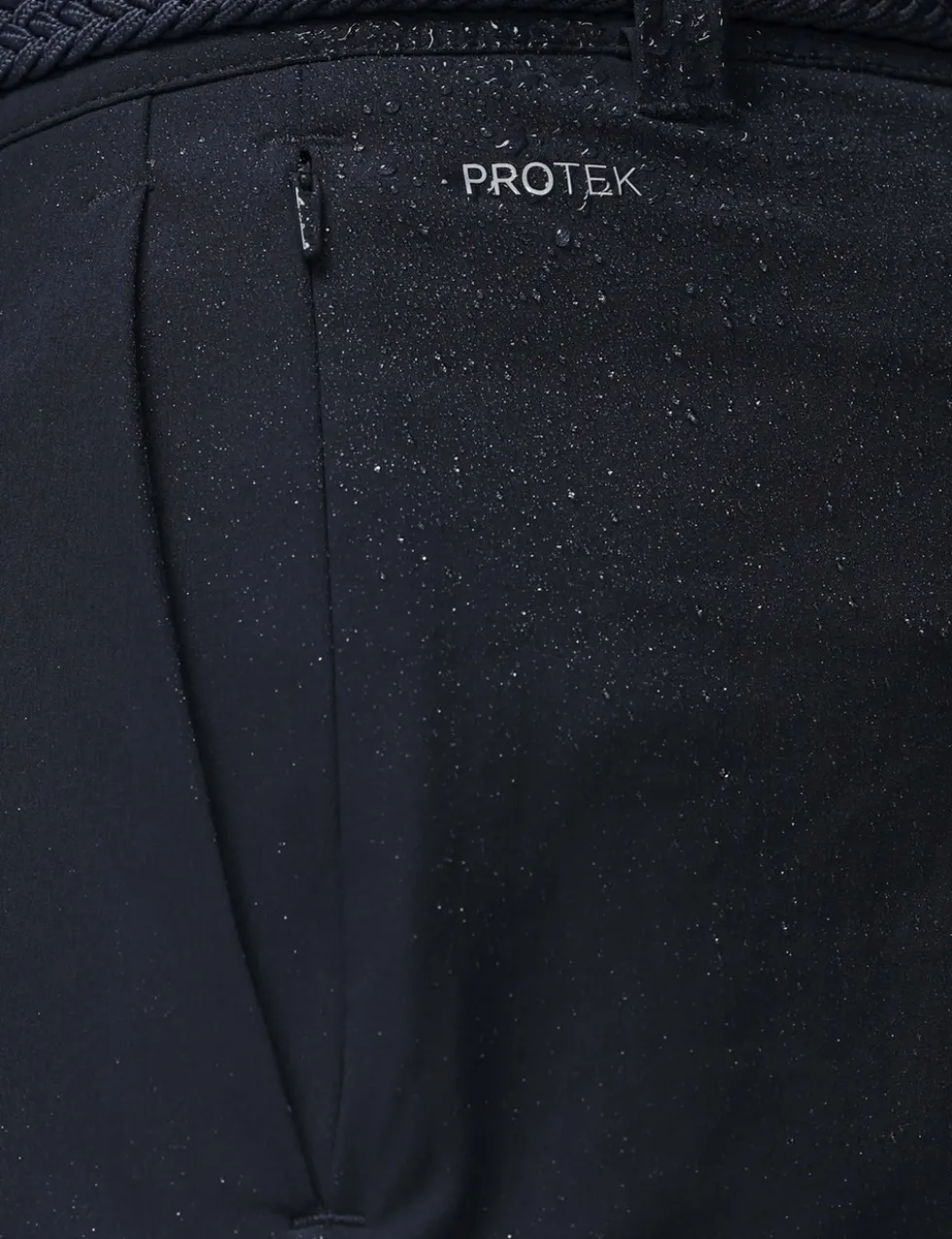 Slim Fit Lightweight Golf Trousers