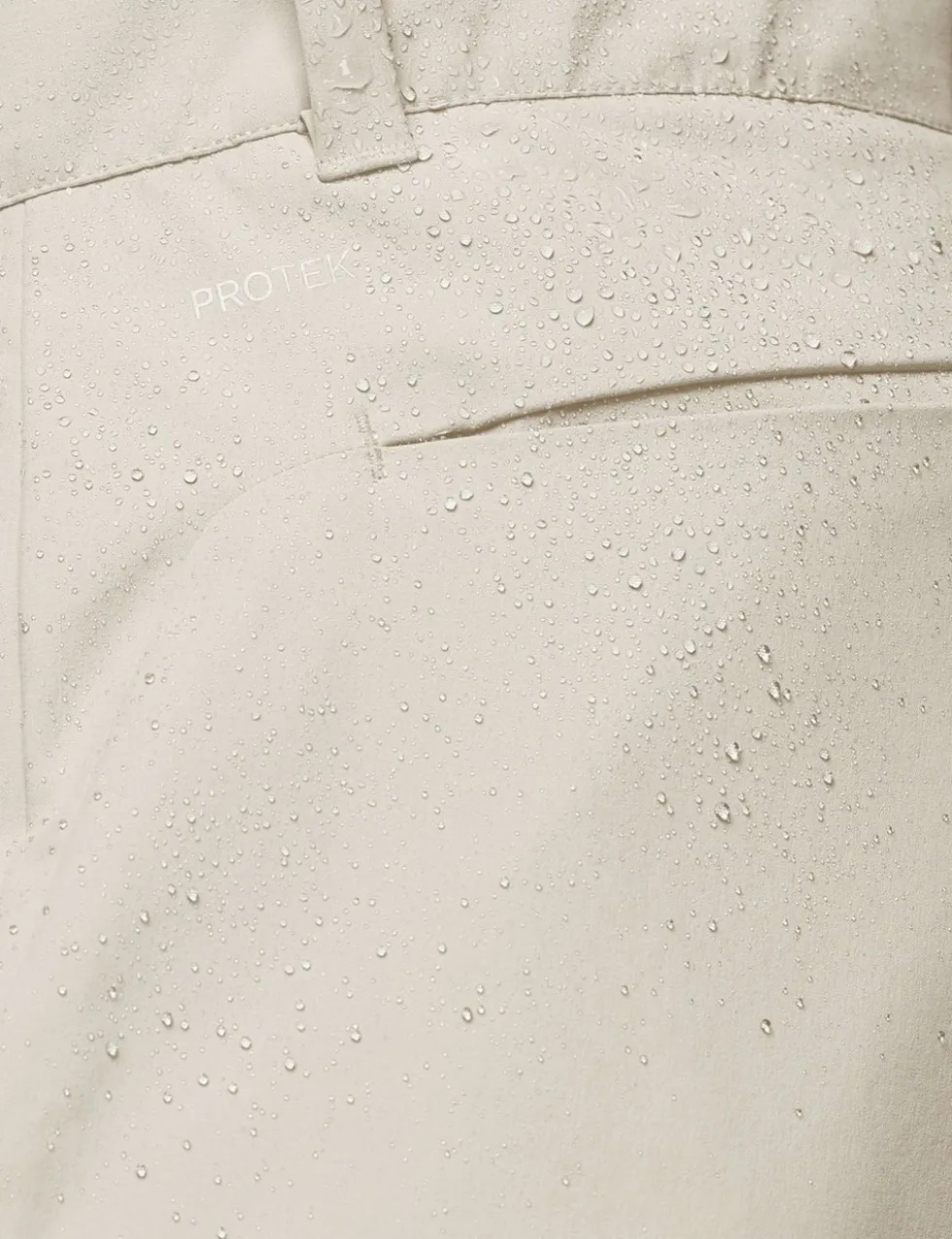 Slim Fit Lightweight Golf Trousers