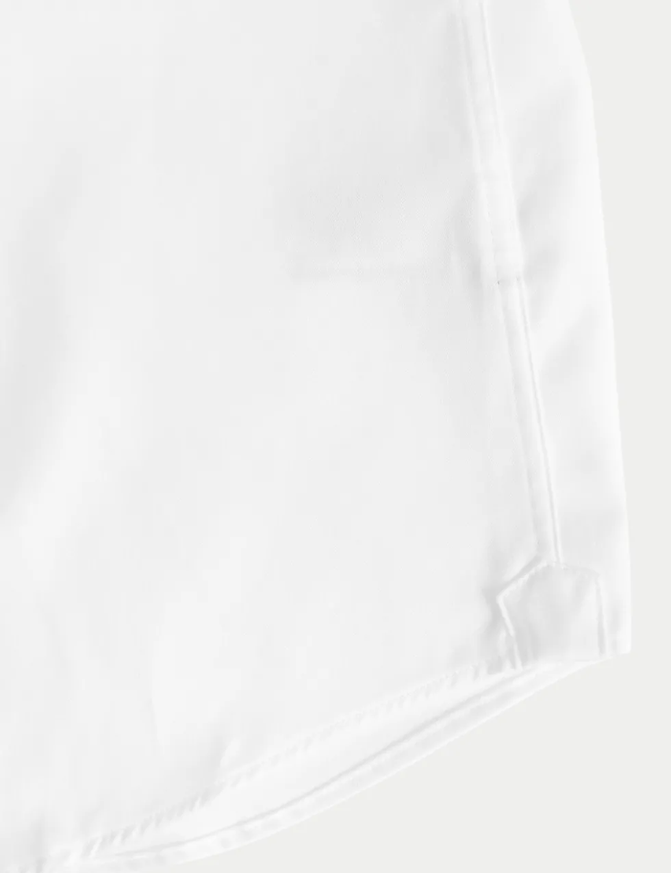 Slim Fit Luxury Cotton Double Cuffed Dress Shirt