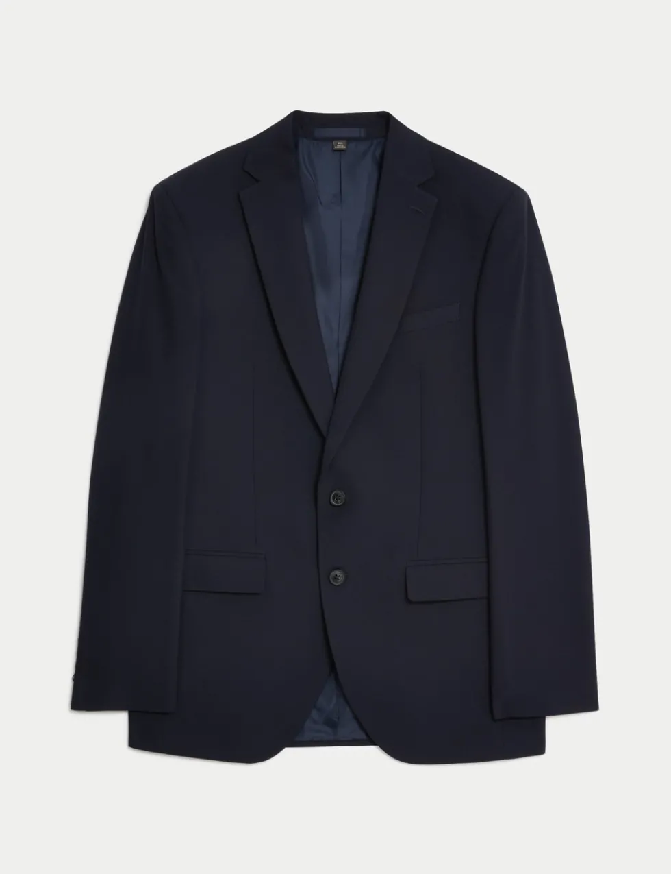 Slim Fit Machine Washable Suit Jacket