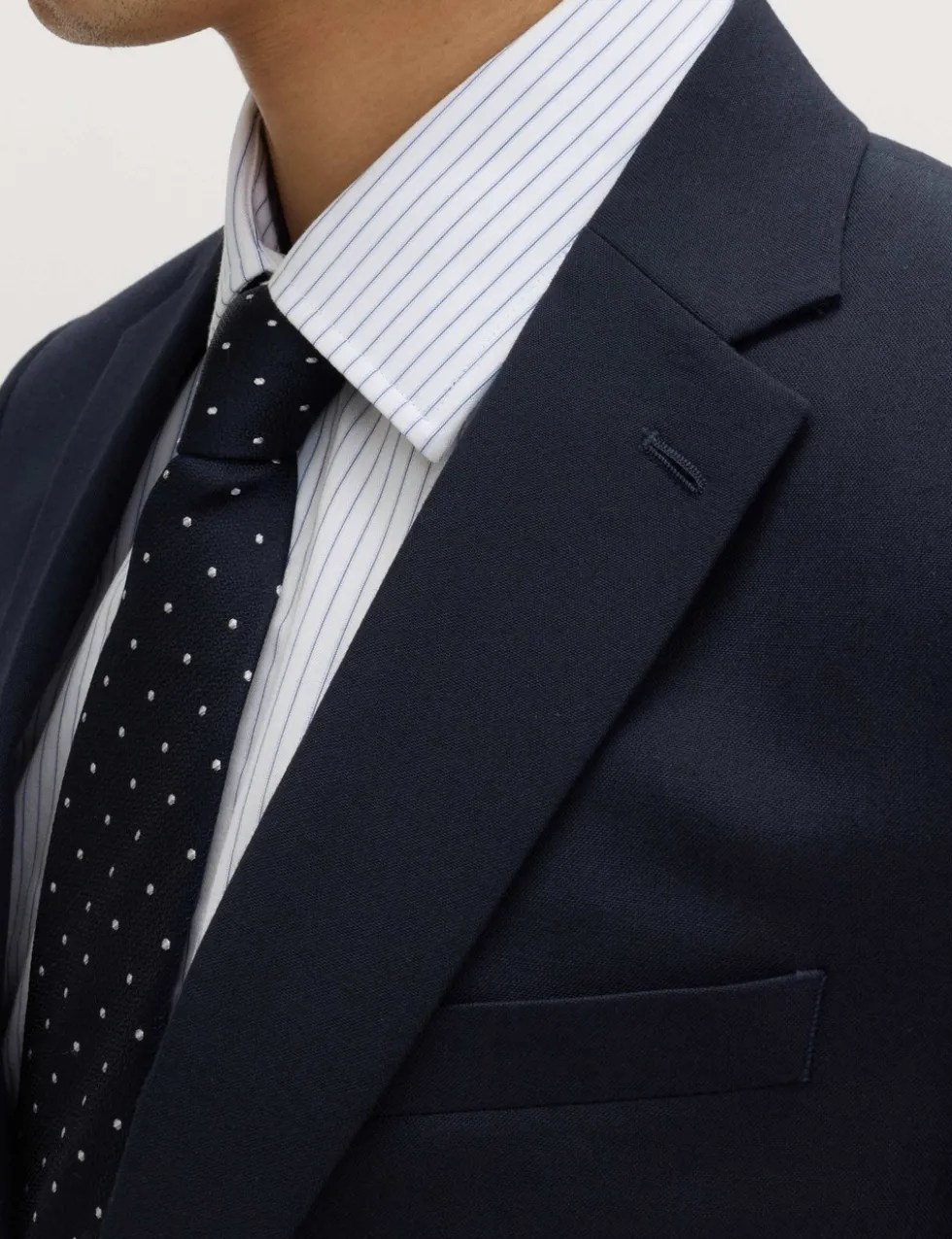 Slim Fit Machine Washable Suit Jacket