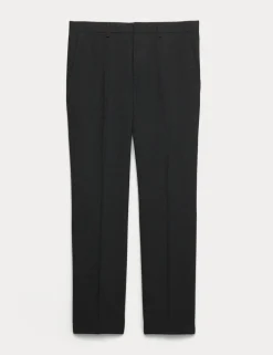 Slim Fit Machine Washable Suit Trousers