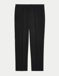 Slim Fit Machine Washable Suit Trousers