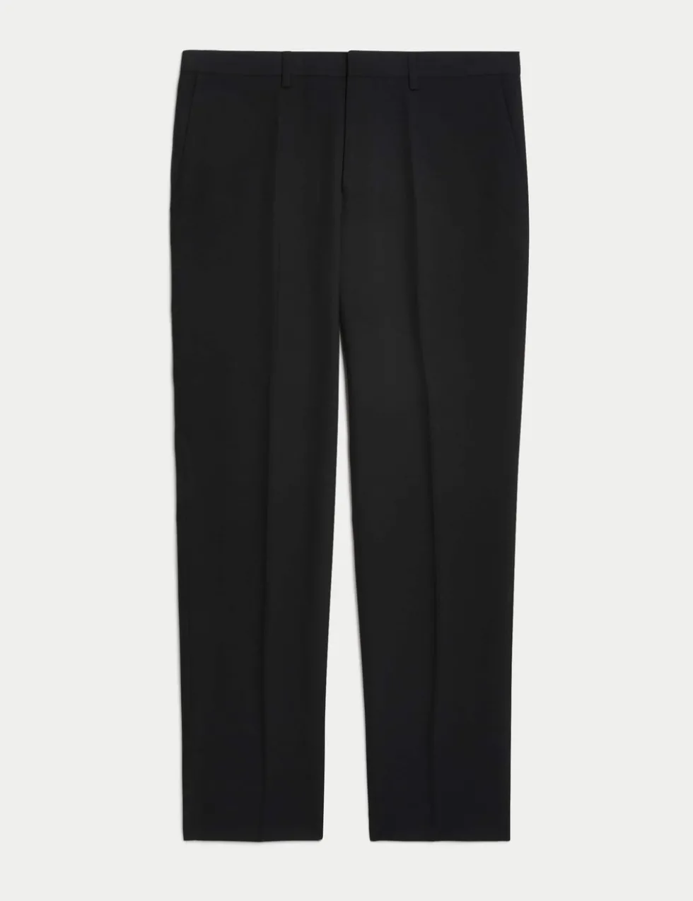 Slim Fit Machine Washable Suit Trousers