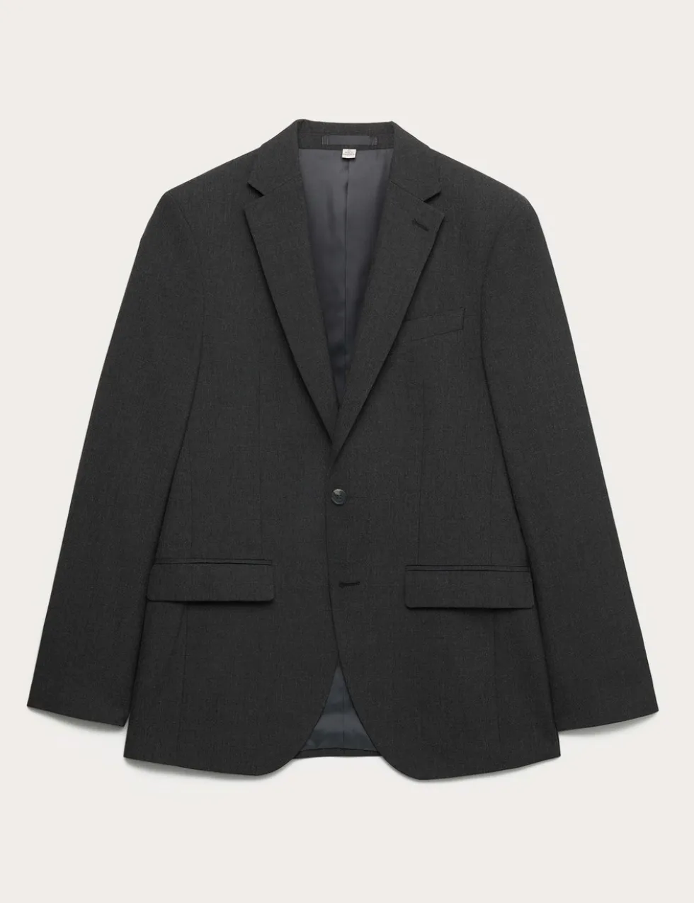 Slim Fit Machine Washable Suit Jacket
