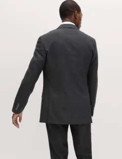 Slim Fit Machine Washable Suit Jacket