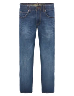Slim Fit MVP 5 Pocket Jeans