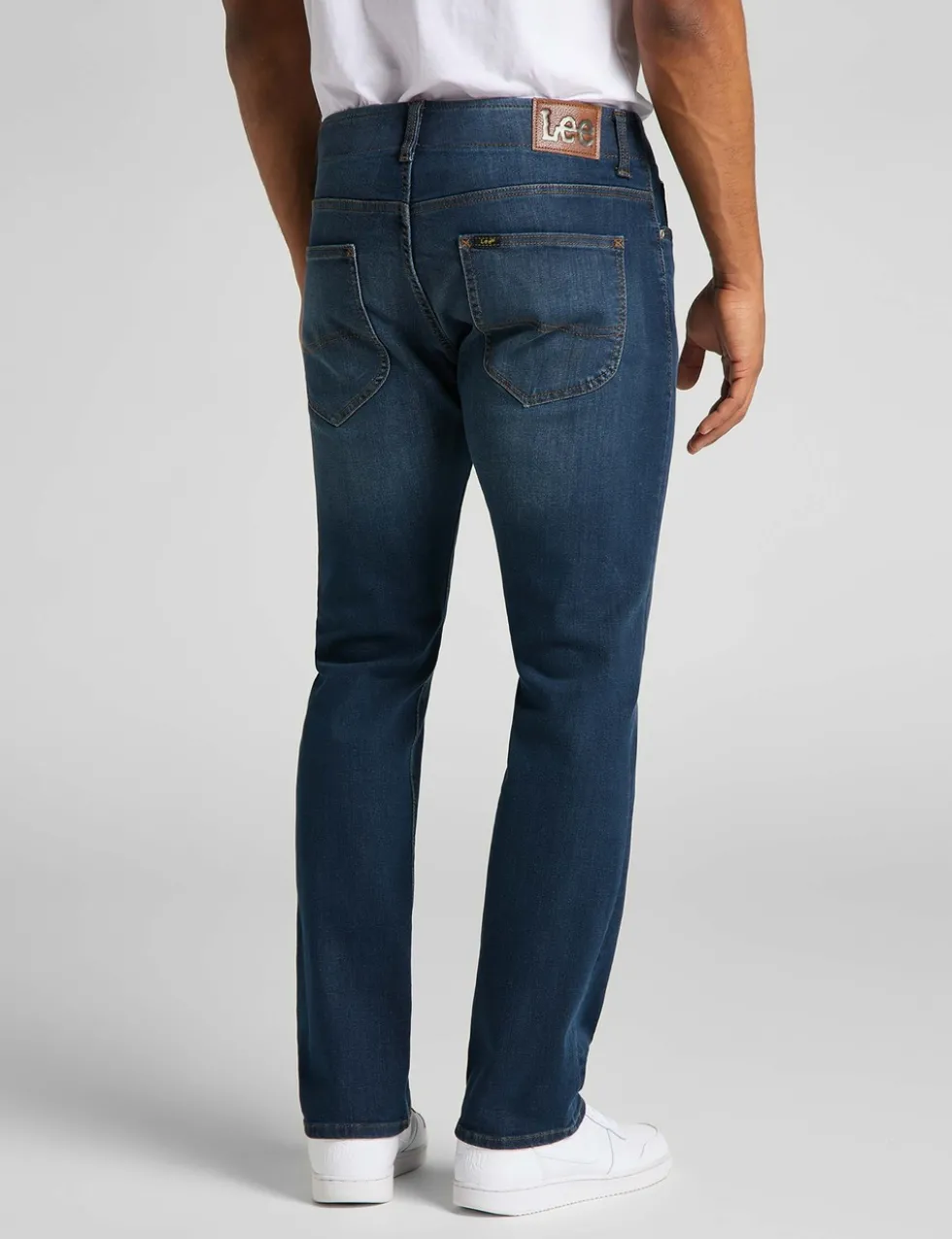 Slim Fit MVP 5 Pocket Jeans