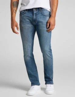 Slim Fit MVP 5 Pocket Jeans