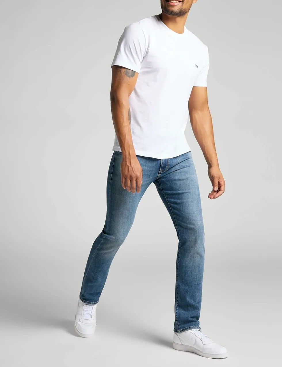 Slim Fit MVP 5 Pocket Jeans