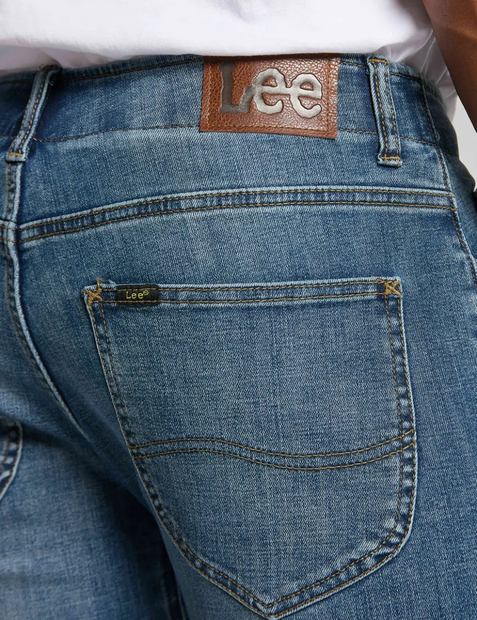 Slim Fit MVP 5 Pocket Jeans