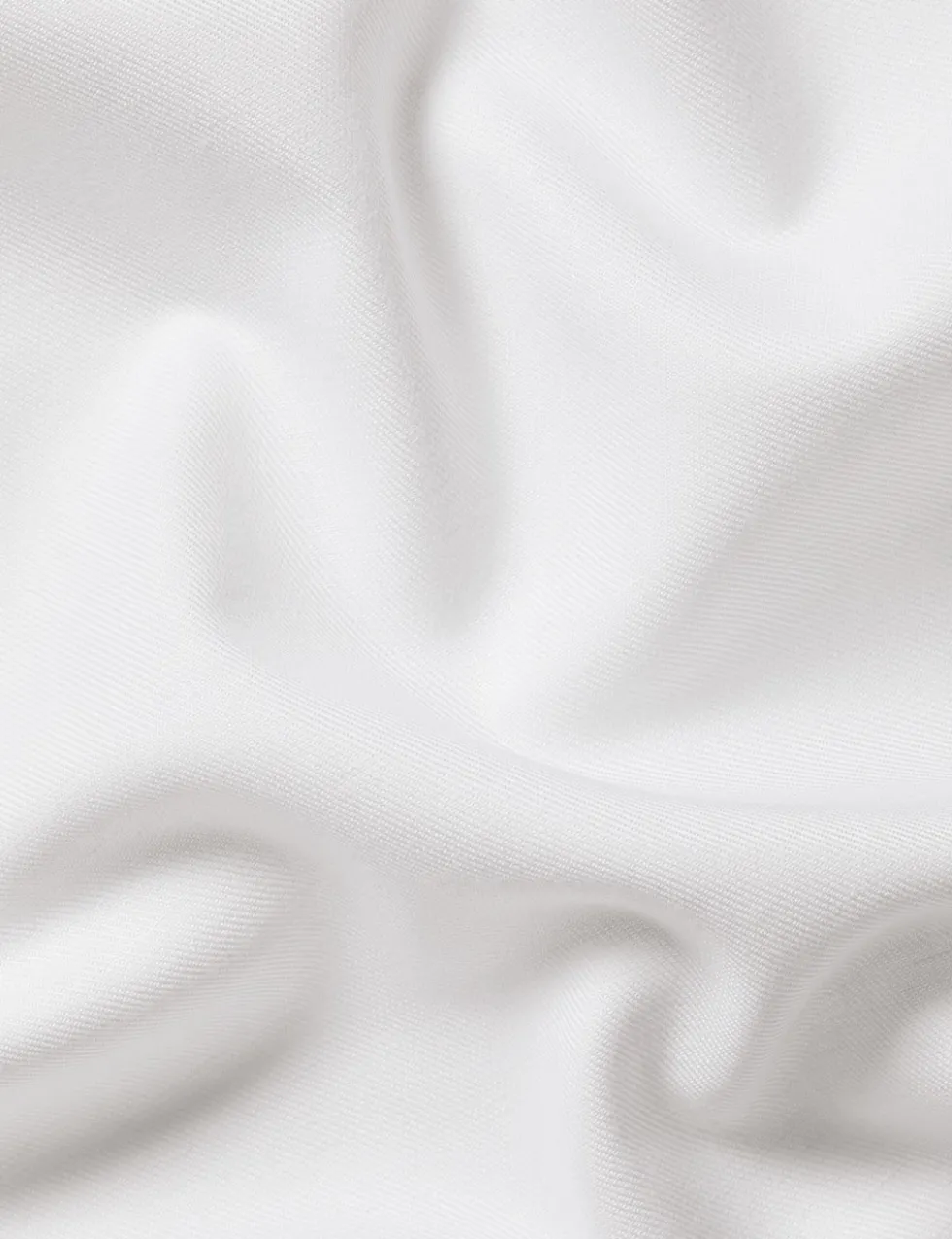 Slim Fit Non Iron Cotton Linen Oxford Shirt
