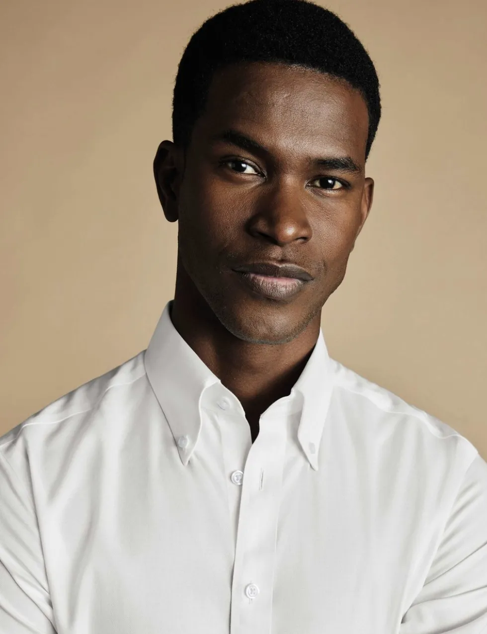 Slim Fit Non Iron Pure Cotton Shirt