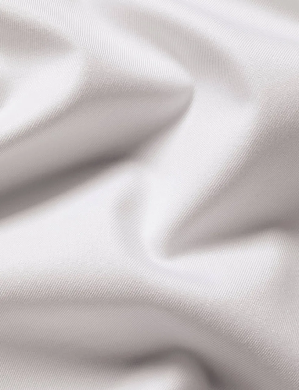 Slim Fit Non Iron Pure Cotton Shirt