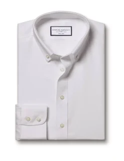 Slim Fit Non Iron Pure Cotton Shirt