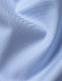 Slim Fit Non Iron Pure Cotton Twill Shirt