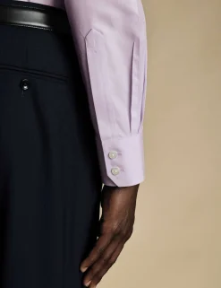 Slim Fit Non Iron Pure Cotton Shirt