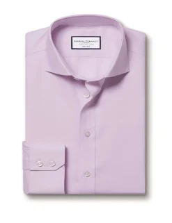 Slim Fit Non Iron Pure Cotton Shirt
