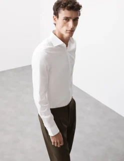 Slim Fit Performance Shirt