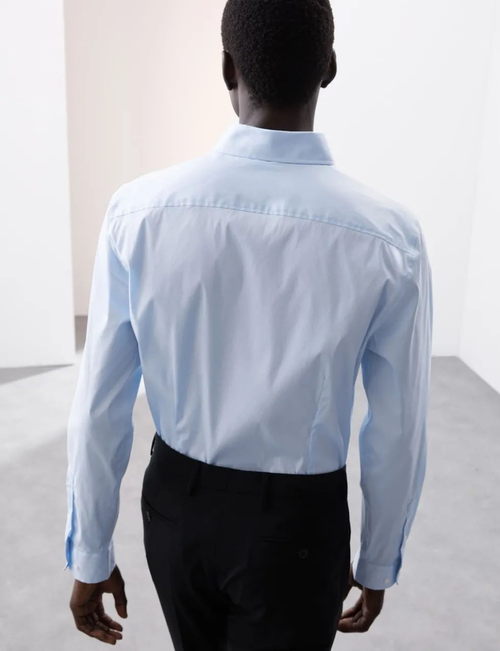 Slim Fit Performance Shirt