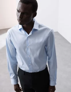 Slim Fit Performance Shirt