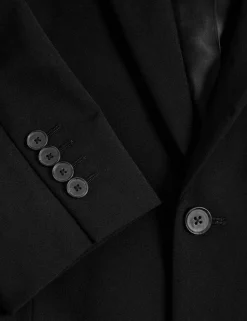 Slim Fit Performance Stretch Suit Jacket