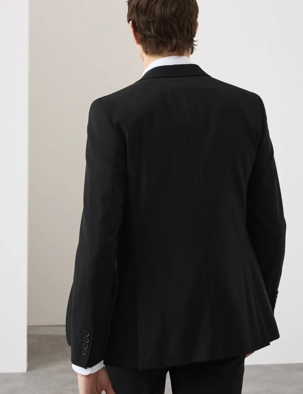 Slim Fit Performance Stretch Suit Jacket