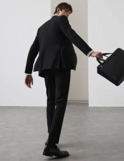 Slim Fit Performance Stretch Suit Jacket