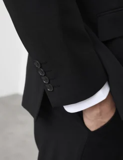 Slim Fit Performance Stretch Suit Jacket