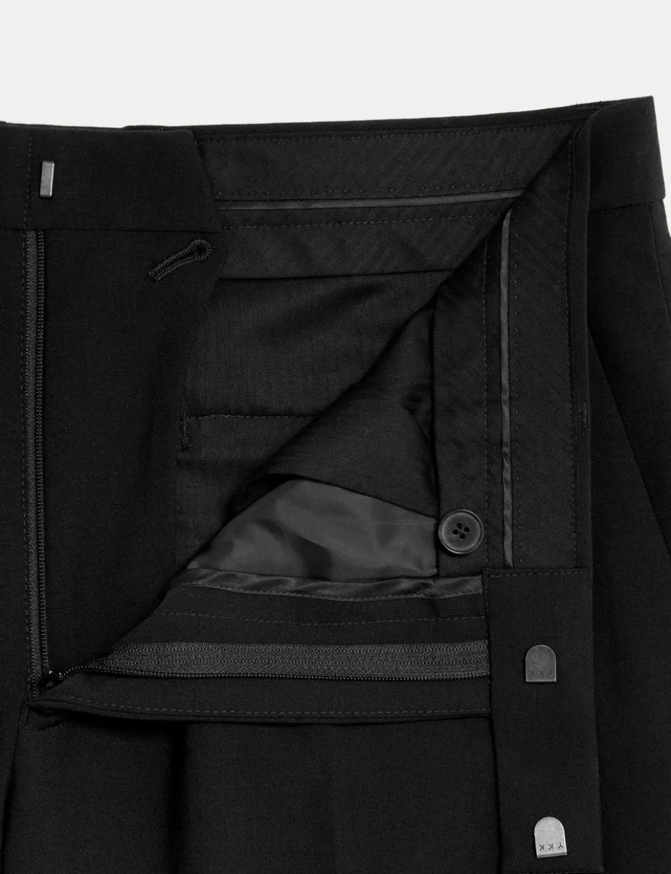Slim Fit Performance Stretch Suit Trousers