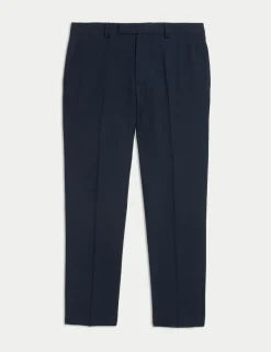 Slim Fit Performance Stretch Suit Trousers