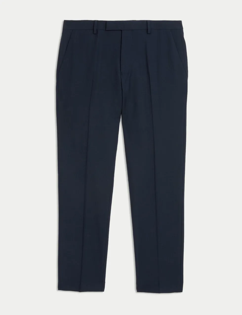 Slim Fit Performance Stretch Suit Trousers