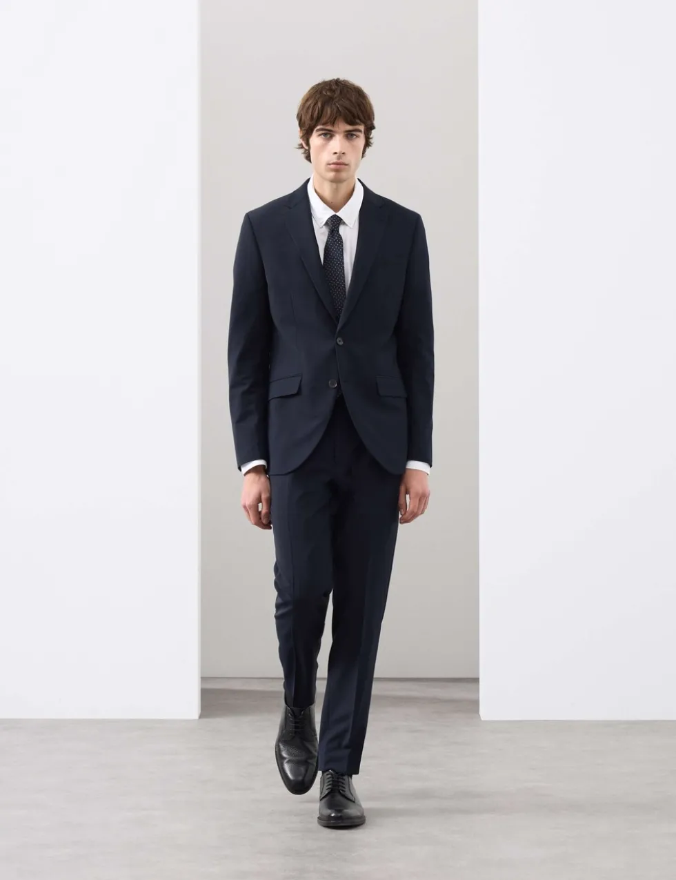 Slim Fit Performance Stretch Suit Jacket