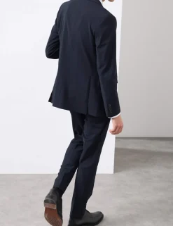 Slim Fit Performance Stretch Suit Jacket