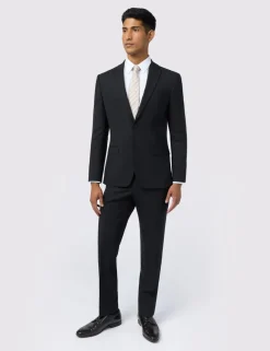Slim Fit Performance Wool Rich Suit Jacket