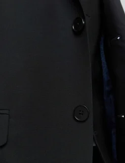 Slim Fit Performance Wool Rich Suit Jacket