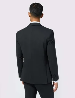 Slim Fit Performance Wool Rich Suit Jacket