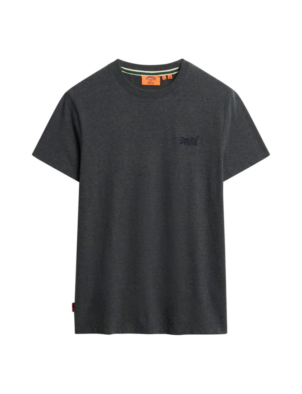 Slim Fit Pure Cotton Crew Neck T-Shirt