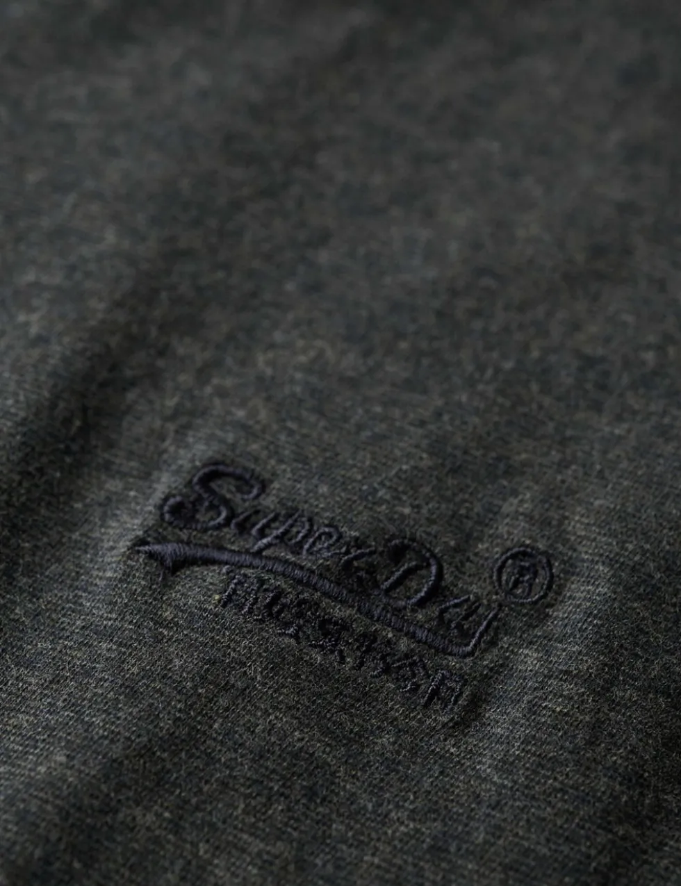 Slim Fit Pure Cotton Crew Neck T-Shirt