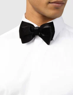 Slim Fit Pure Cotton Double Cuff Shirt