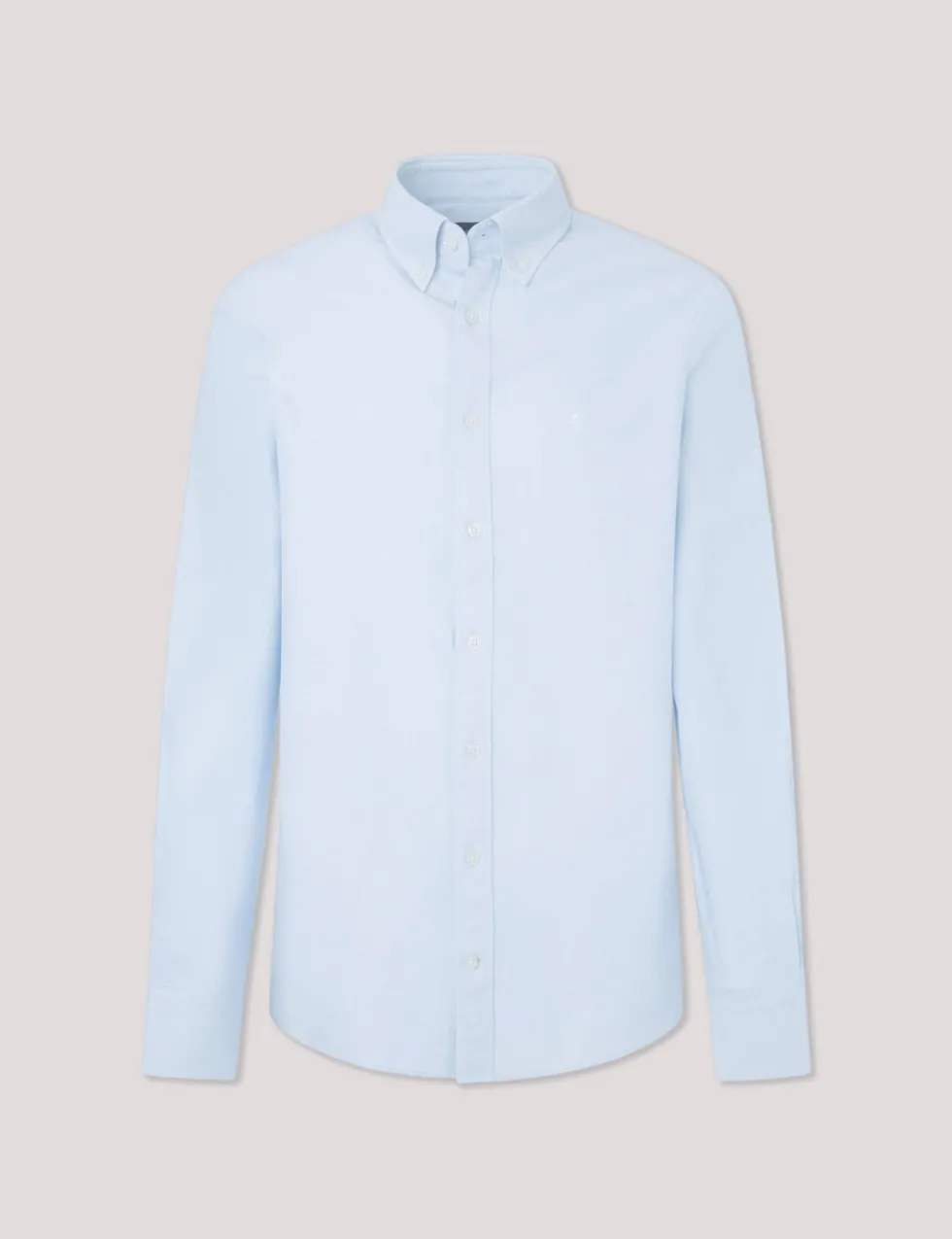 Slim Fit Pure Cotton Oxford Shirt