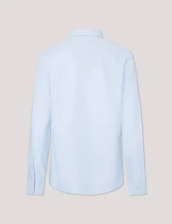 Slim Fit Pure Cotton Oxford Shirt