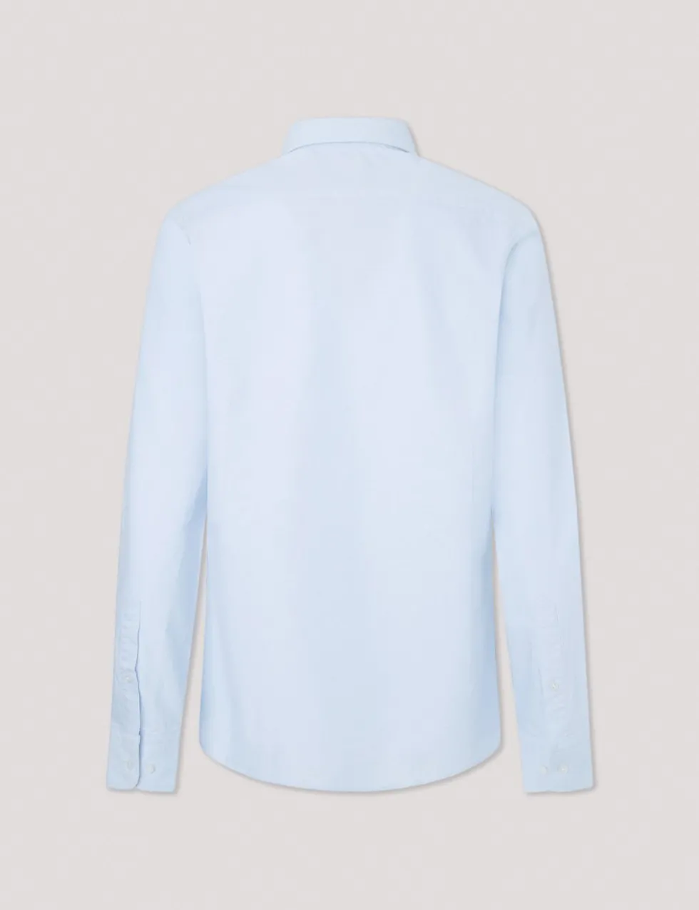 Slim Fit Pure Cotton Oxford Shirt